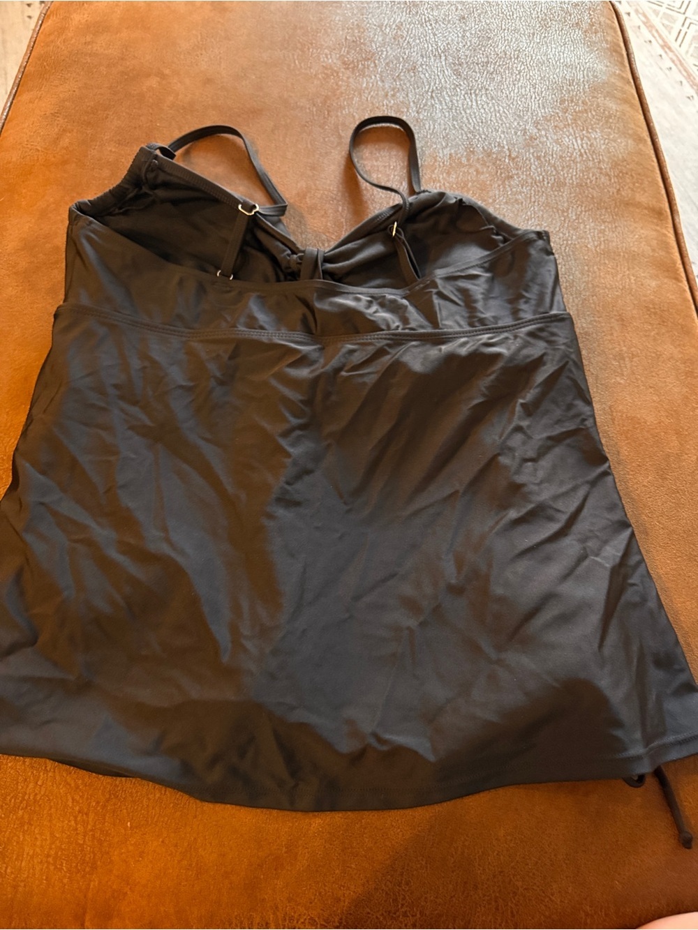 Swimsuits For All Black One-Piece Swimwear with Branded Tag - Picture 3 of 16